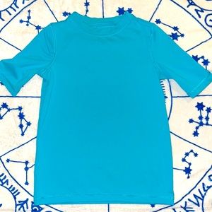 Boy’s swim shirt